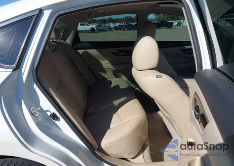 2014 Nissan Altima 2.5 Sl from USA, damaged, VIN 1N4AL3AP9EC270803